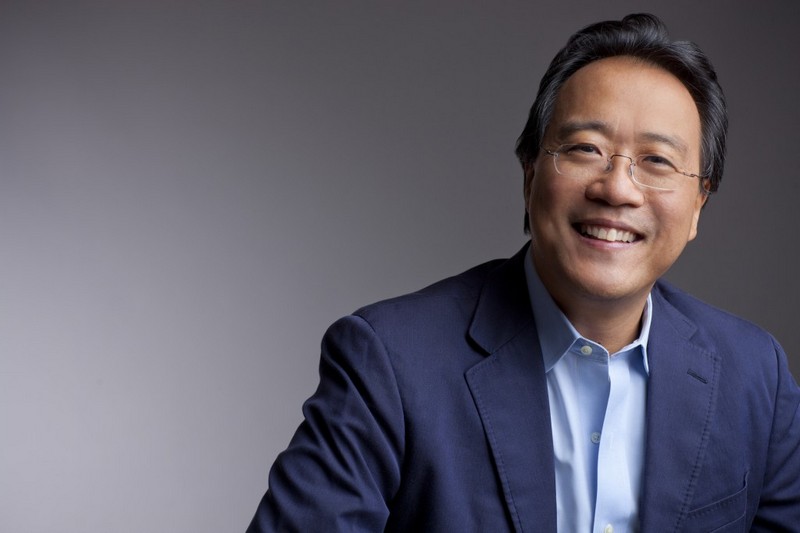 Yo-Yo Ma, foto Todd Rosenberg