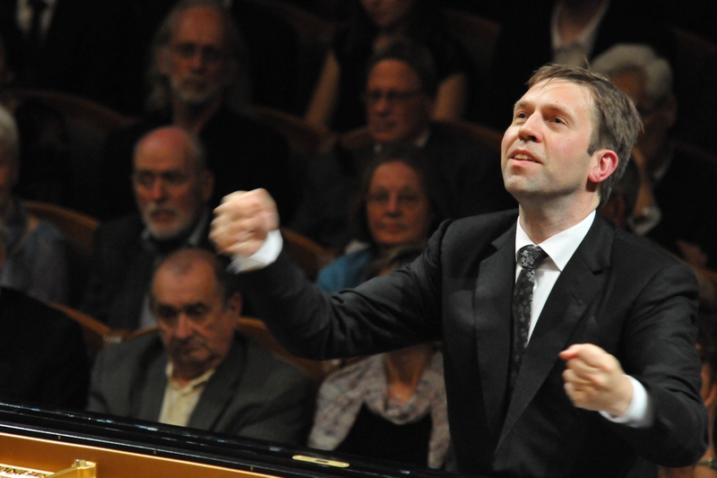 Leif Ove Andsnes, foto Zdeněk Chrapek / Pražské jaro