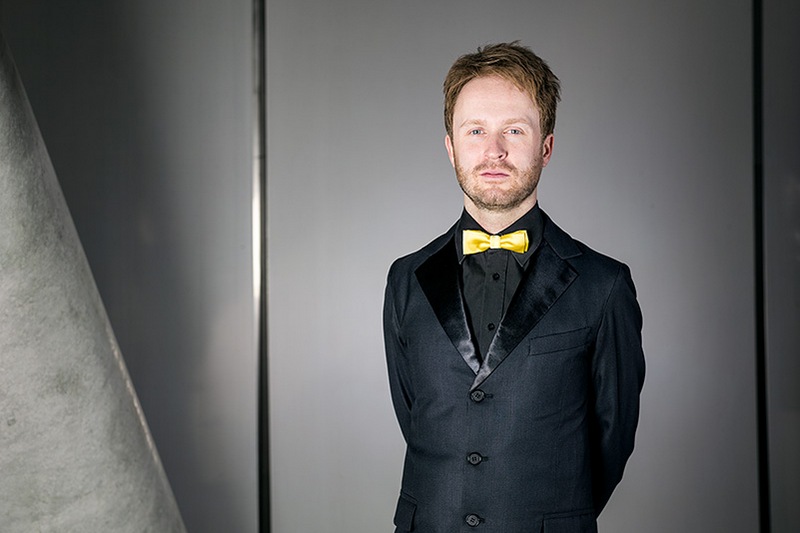 Lukáš Vasilek, foto Lukáš Pelech