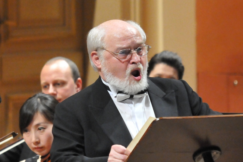 Ivan Kusnjer, foto Zdeněk Chrapek / Pražské jaro