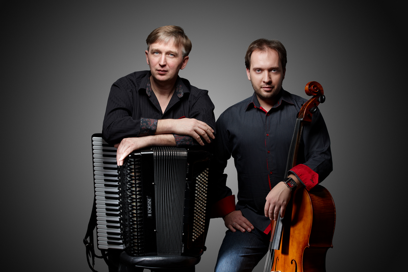 Ladislav Horák a Petr Nouzovský, foto Jiří Matula /SU
