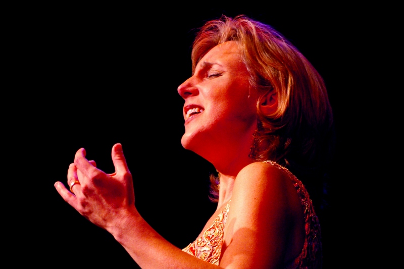 Dawn Upshaw, foto Patrick Ryan