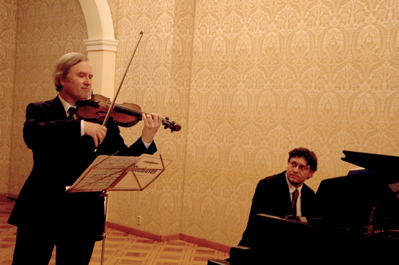 Čeněk Pavlík a Miroslav Sekera