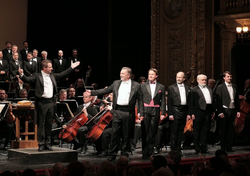 České operní gala, foto Hana Smejkalová