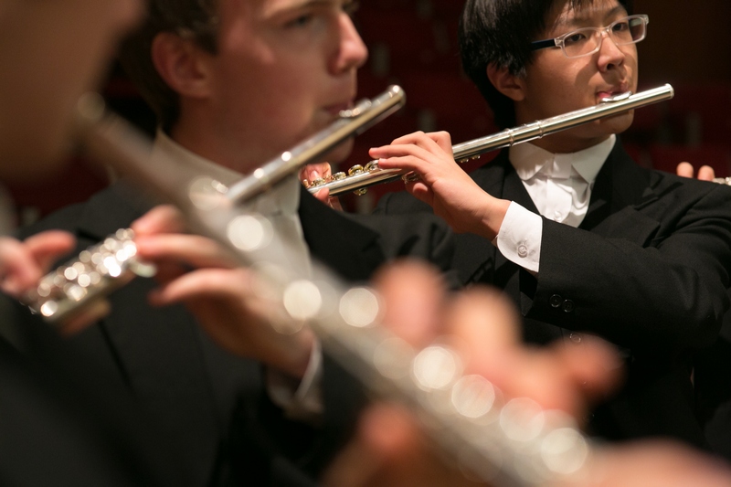 Eton College Symphony Orchestra