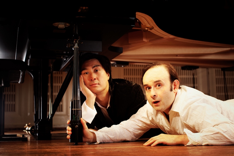 Igudesman & Joo, foto archiv I&J
