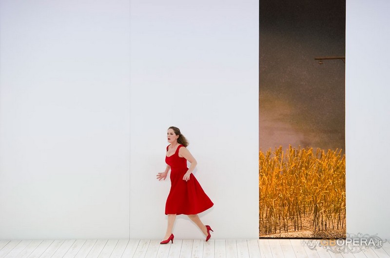 Jenufa v Deutsche Oper Berlin, foto Monika Ritterhaus/Deutsche Oper Berlin