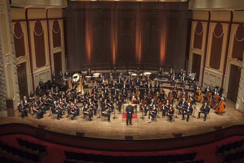 Pittsburgh Youth Symphony Orchestra