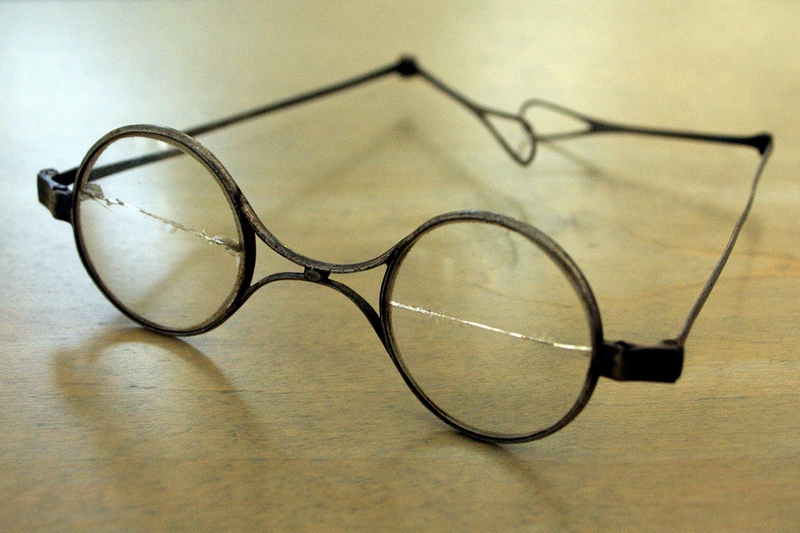 Schubertovy brýle