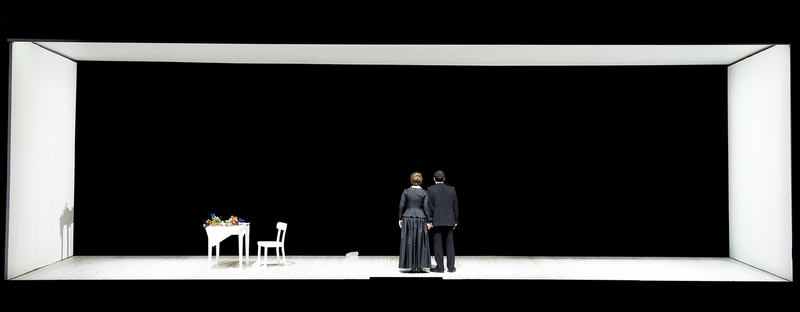 Jenufa v Deutsche Oper Berlin, foto Monika Ritterhaus/Deutsche Oper Berlin