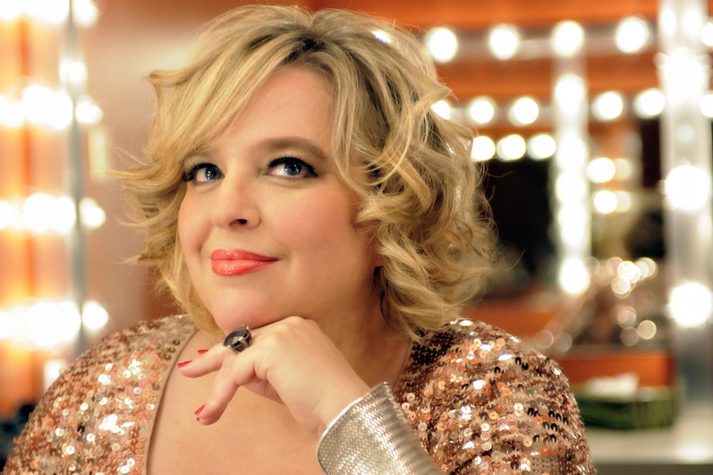 Karina Gauvin, foto Michael Sobodian Dispeker