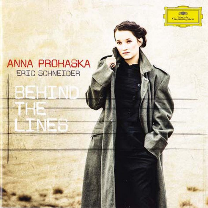 Anna Prohaska – soprán, Eric Schneider – klavír. Text: A, N, F. Nahráno: 2014/2. Vydáno: 2014. TT: 76:05. DDD. 1 CD Deutsche Grammophon 00289 479 2472.