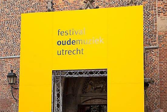 Festival Oude Muziek, foto RD.nl