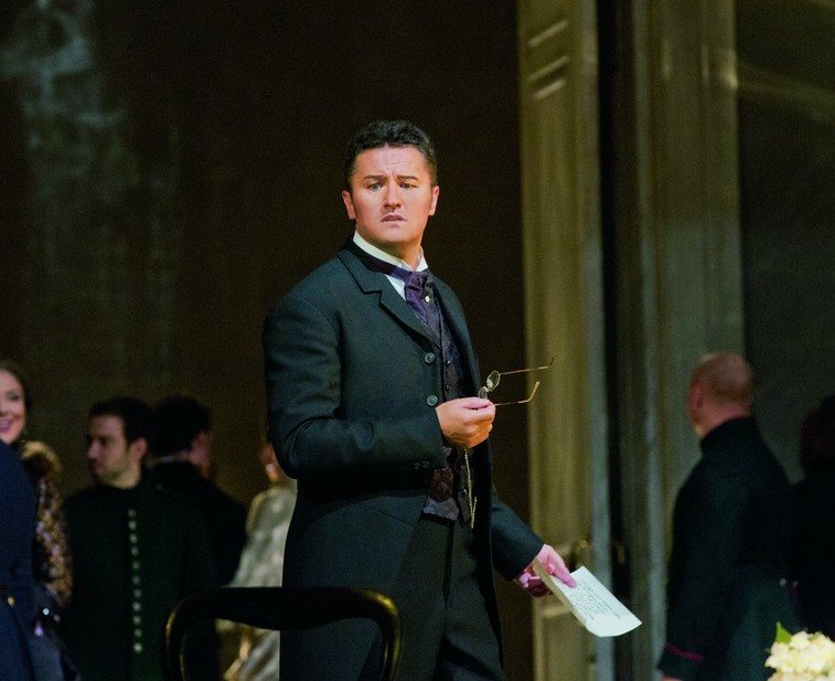 Piotr Beczala, foto Ken Howard/Metropolitan Opera