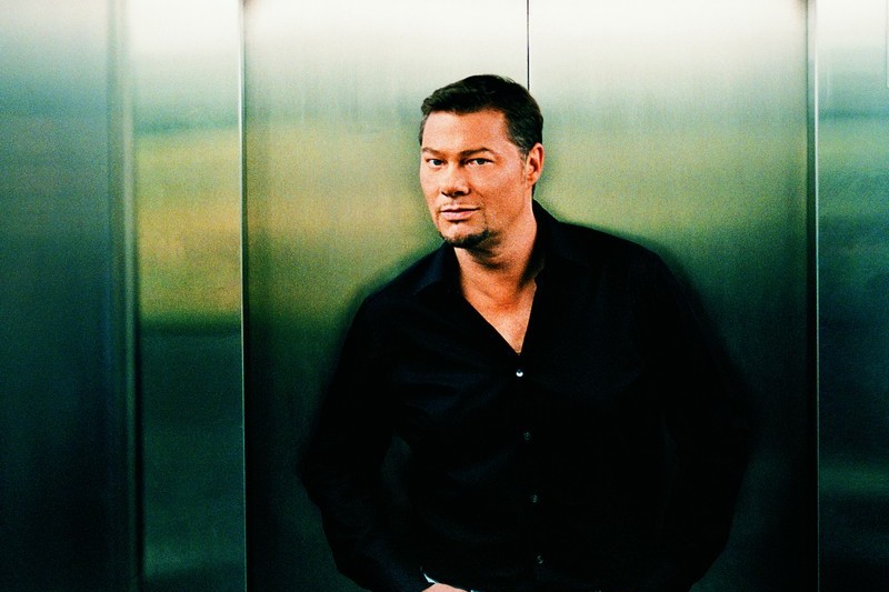 René Pape, foto Mathias Bothor/Deutsche Grammophon