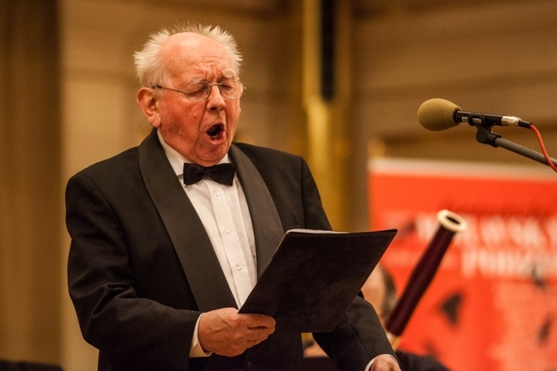 Richard Novák, foto Filharmonie Brno