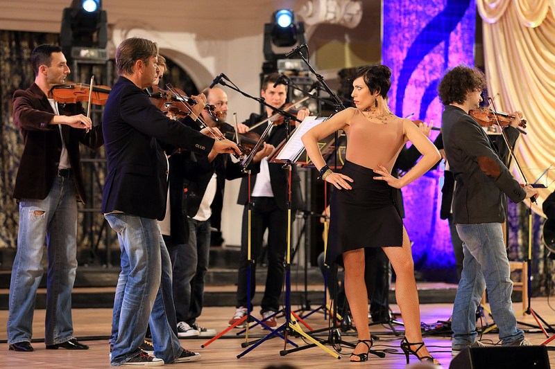 The Classical Music Maniacs, foto Libor Sváček