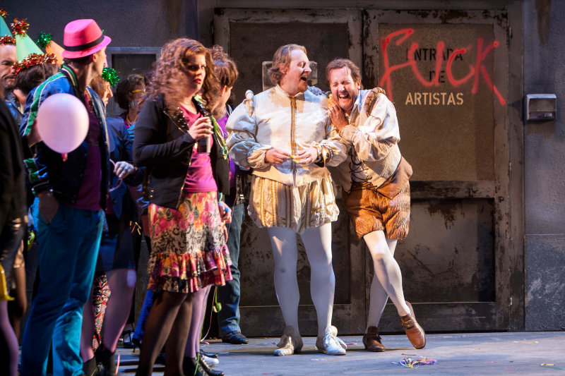 Vlaamse Opera: Don Giovanni, foto Annemie Augustijns