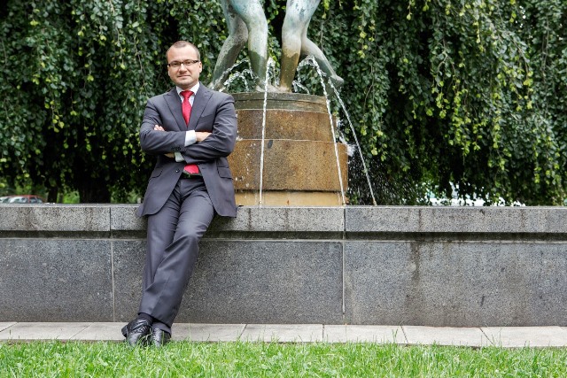 Jan Žemla, foto Robert Mročka 