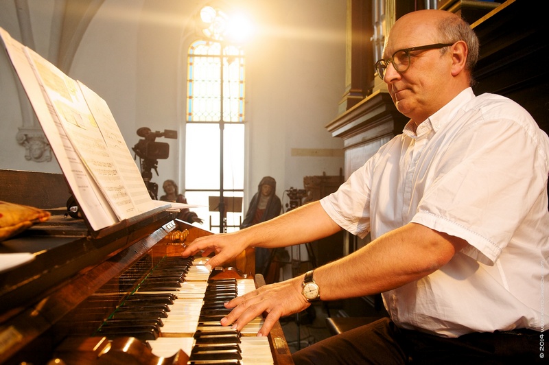 Michel Bouvard, foto Jiří Jaroch