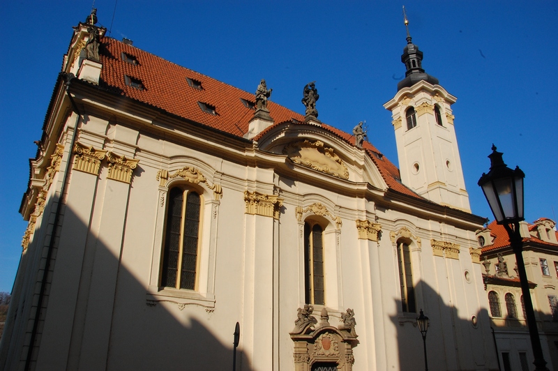 Kostel sv. Šimona a Judy, foto FOK