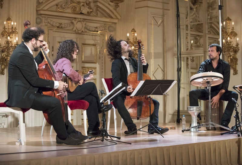 Accademia del piacere, foto Petra Hajská