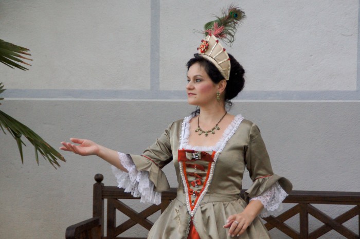 Anna Hlavenková, foto archiv AH