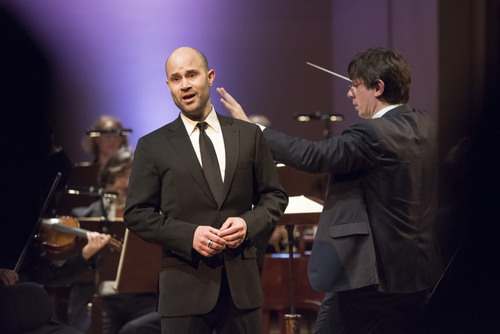Bejun Mehta a Collegium 1704, foto Petra Hajská