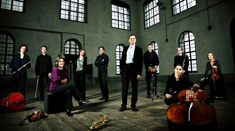 Phace Ensemble, foto Oliver Topf