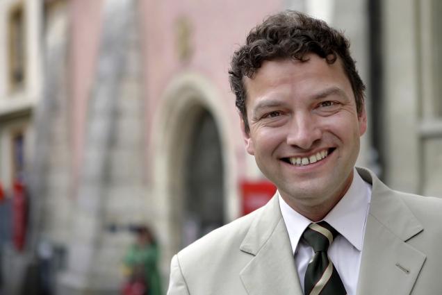 Kaspar Zehnder