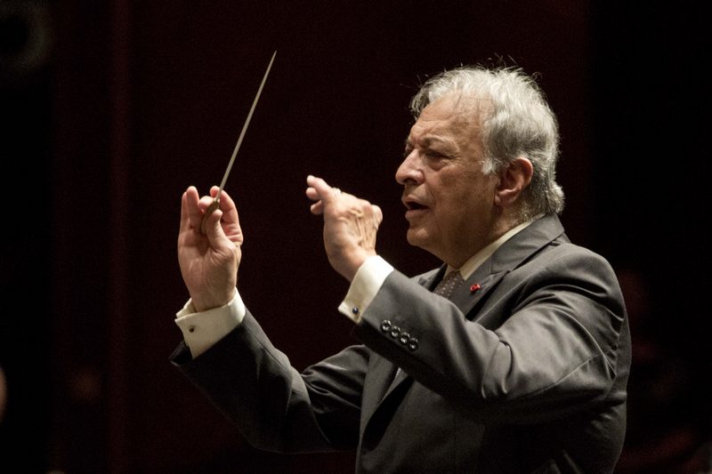 Zubin Mehta, foto Silvia Lelli