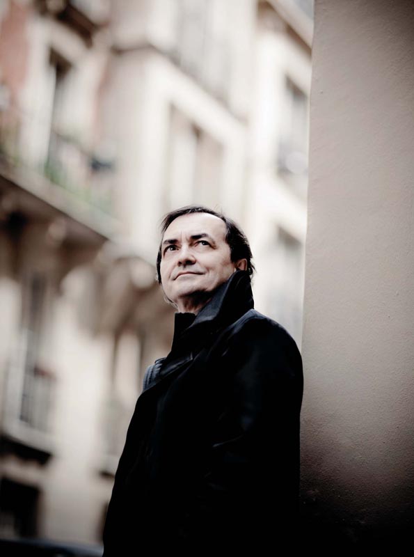 Pierre-Laurent Aimard, foto Marco Borggreve