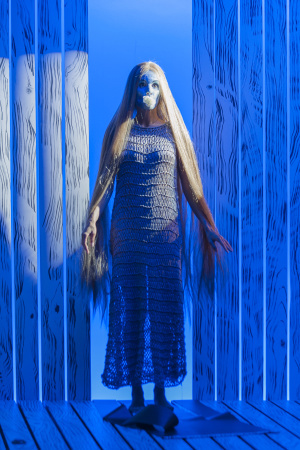 Brigitte Hool, foto Sabine Burger