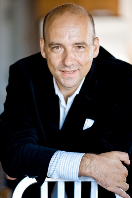 Emmanuel Villaume, foto Akos Photography