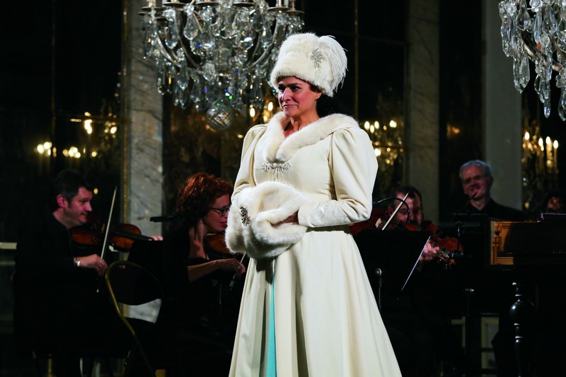 Cecilia Bartoli, foto Xavier Paris/Decca