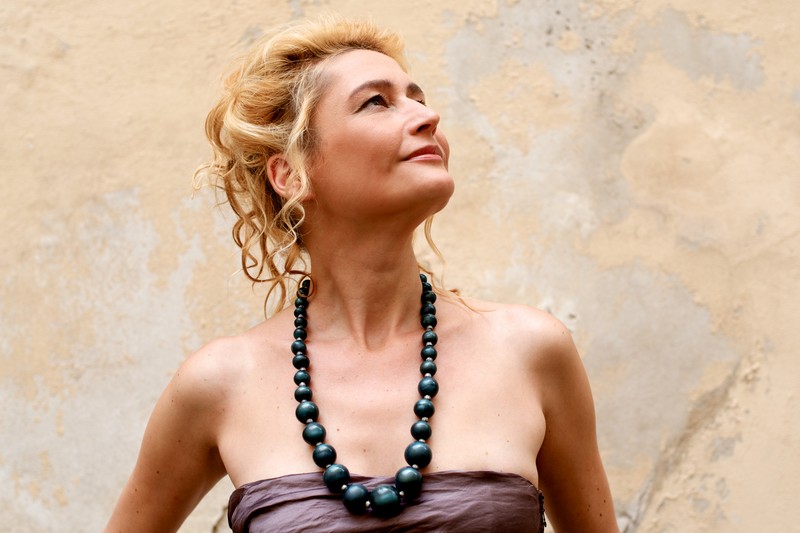 Markéta Cukrová, foto Ilona Sochorová