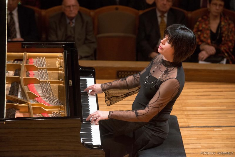 Jitka Čechová, foto Ivan Malý