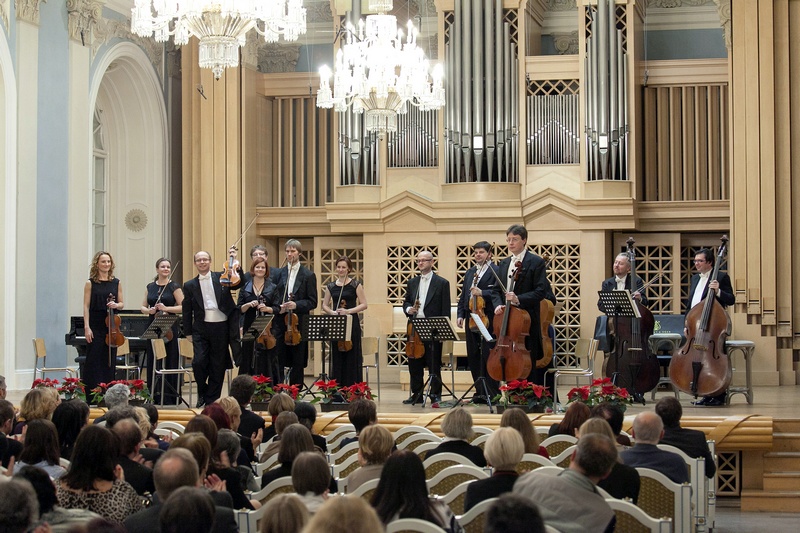 Sukův komorní orchestr