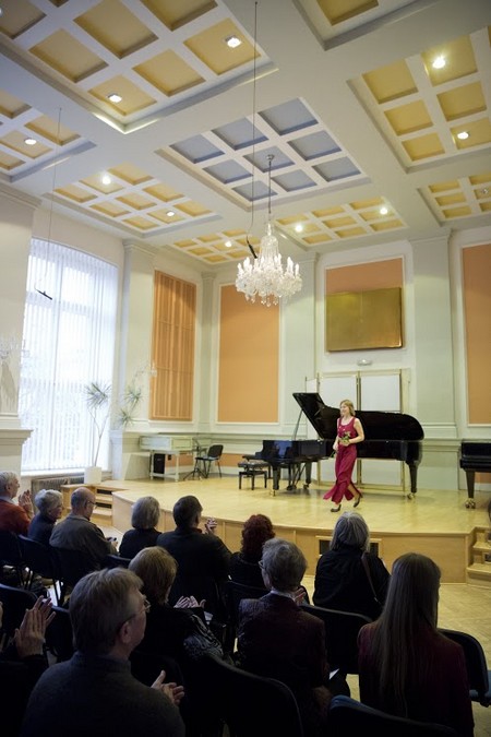 Alice Rajnohová, foto Janáček Brno 2014