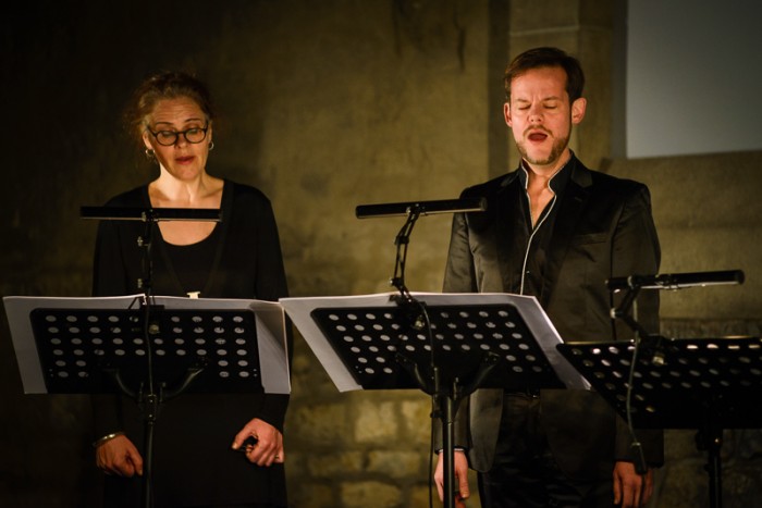 Neue Vocalsolisten Stuttgart