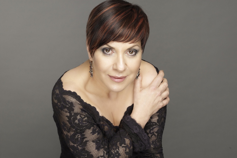 Dagmar Pecková, foto Petr Kurečka
