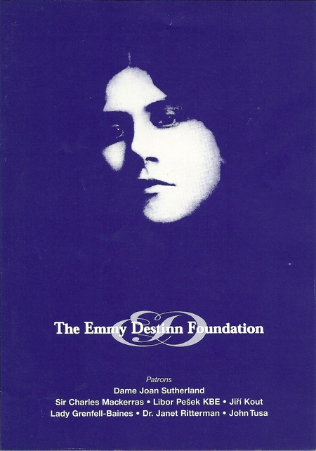 Emmy Destinn Foundation