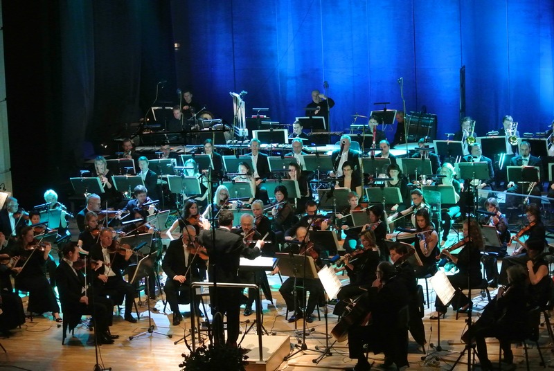 Filharmonie Hradec Králové, foto František Hloušek