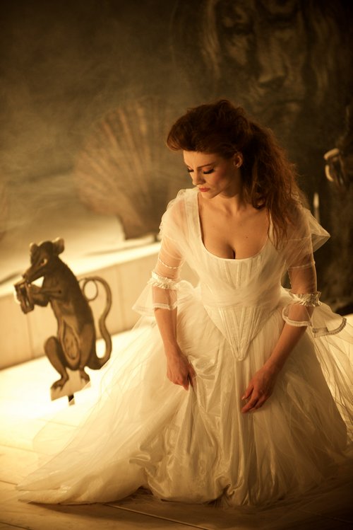 Marie Fajtová, foto Ilona Sochorová