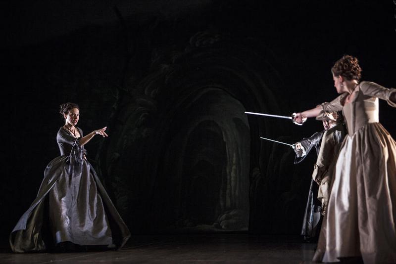Alcina, foto La Monnaie