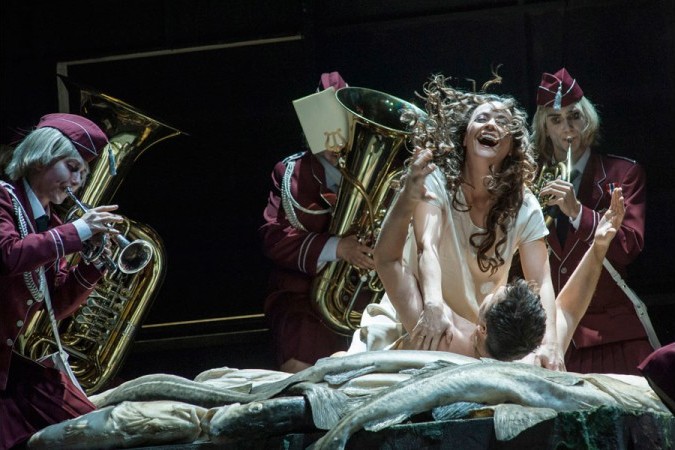 Foto Deutsche Oper Berlin