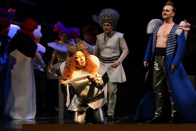 Rigoletto v Ústí nad Labem