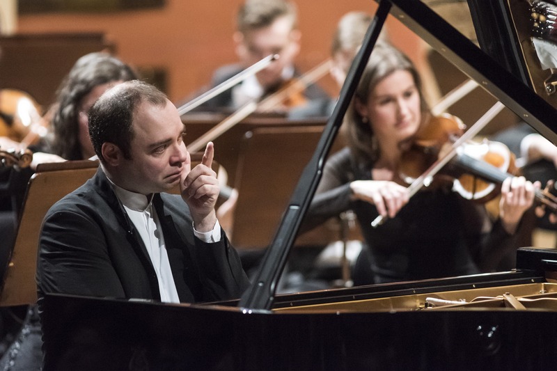 Alexander Melnikov, foto Petra Hajská