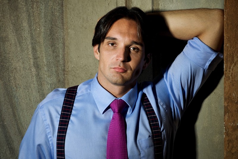 Adam Plachetka, foto Ilona Sochorová