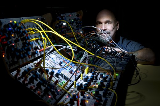 Bob Ostertag: Buchla 2011